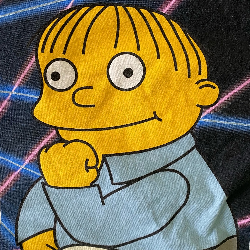 Ralph Wiggum - Yay It’s Picture Day - T-Shirt